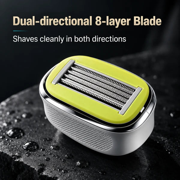 Bald Shaver