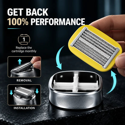 Bald Shaver
