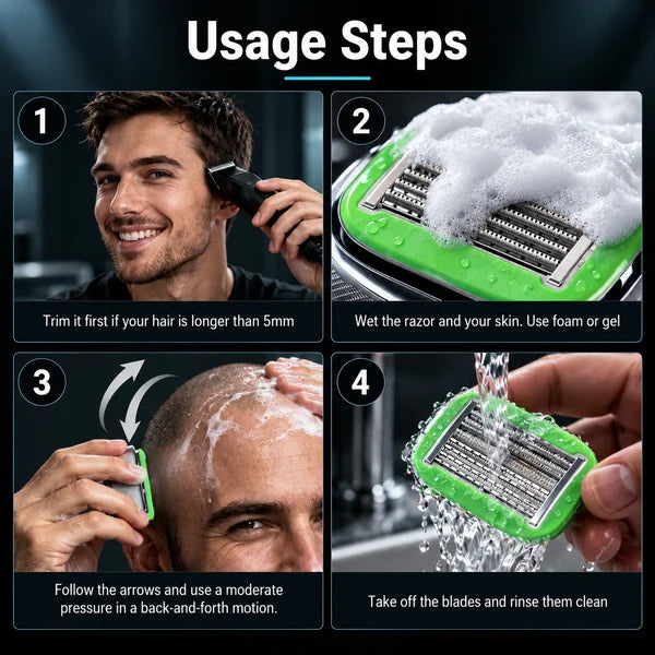 Bald Shaver