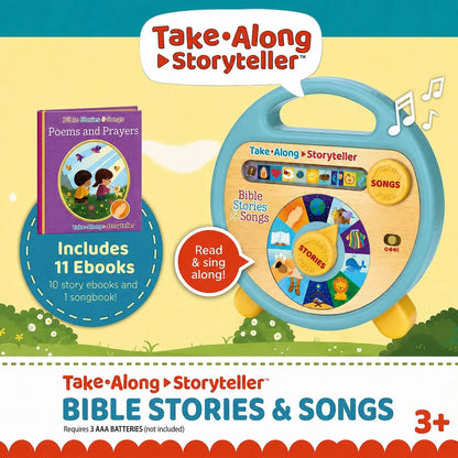 Bible Stories & Songs Reader