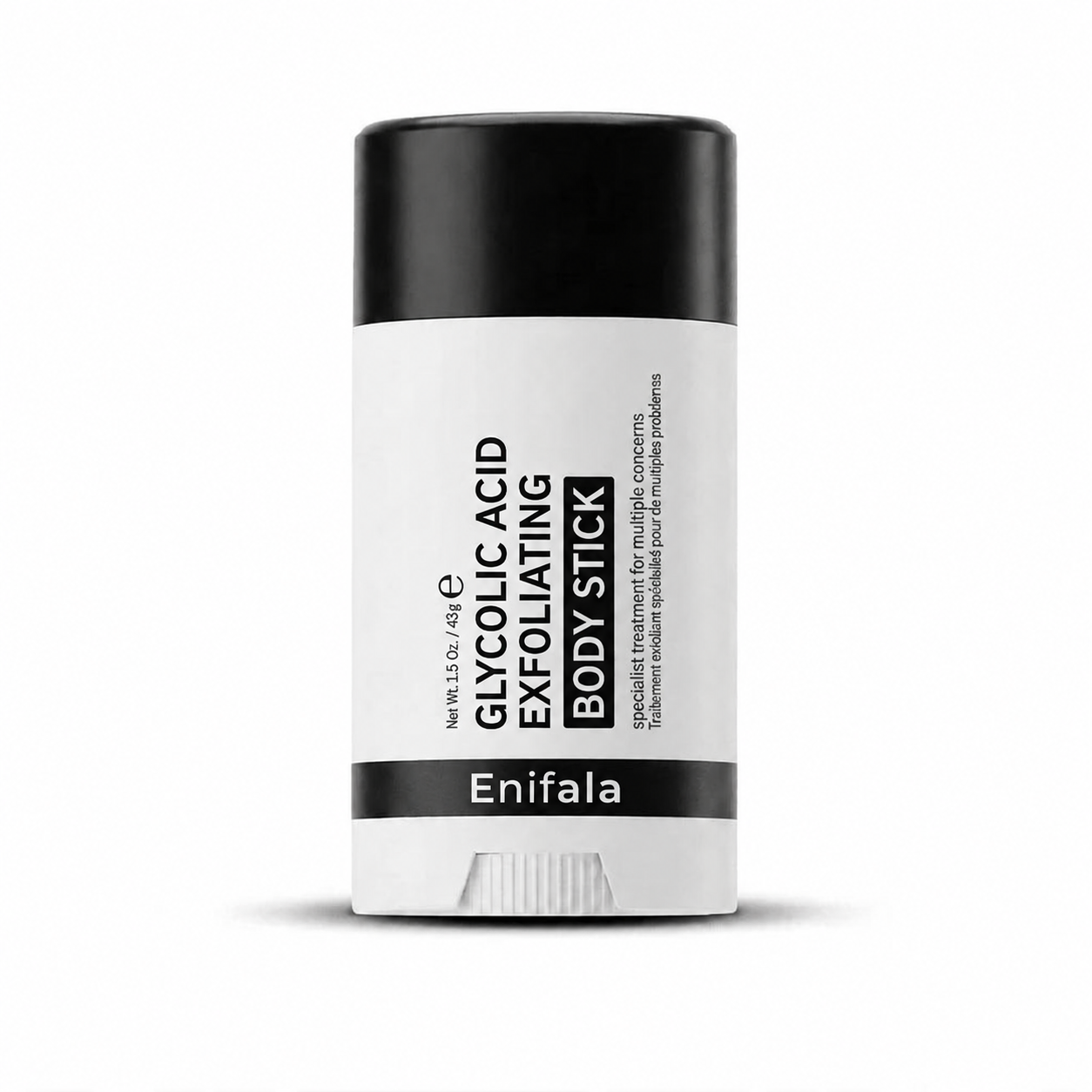 Enifala Smooth & Even Glycolic Body Stick